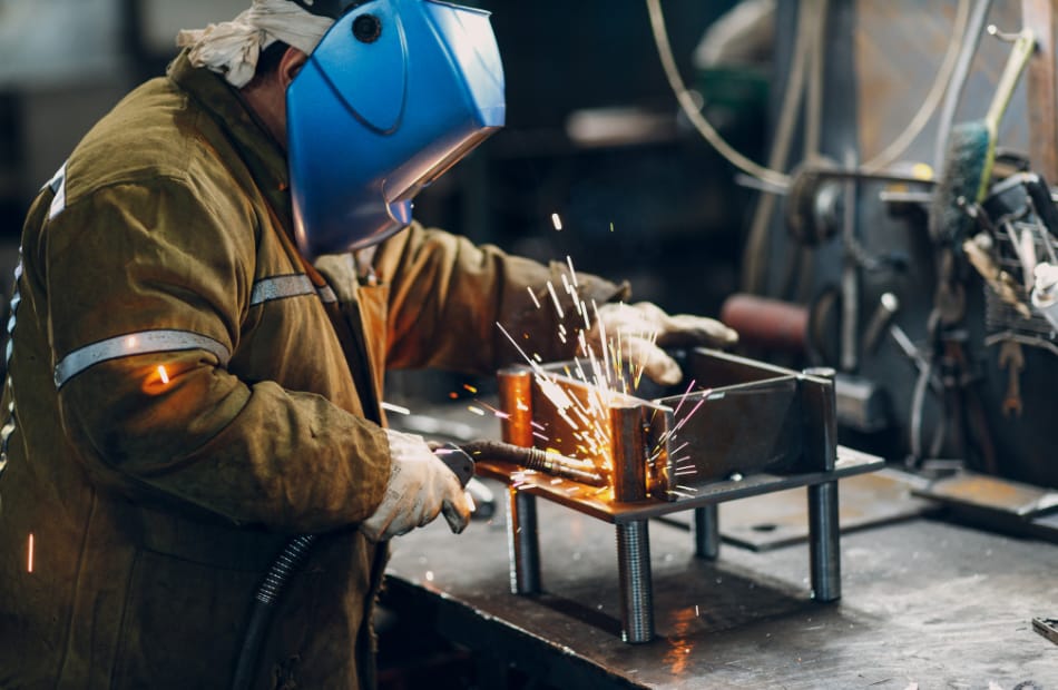 bi workshop schweissen