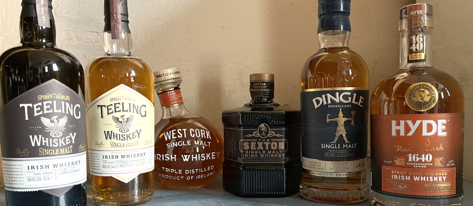 bi 250315 whiskeys 1950