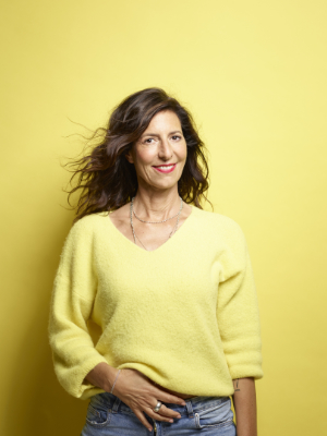 Lucinde Hutzenlaub, Autorin und Kolumnistin